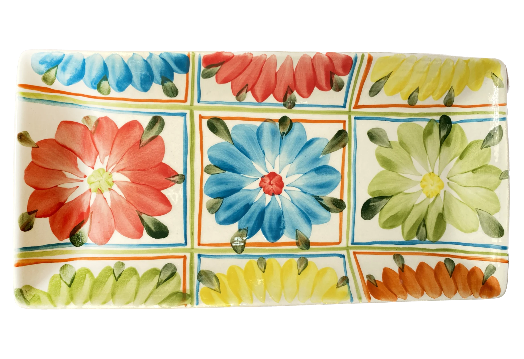 BANDEJA RECTANGULAR GDE